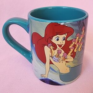 Little Mermaid Ariel Mug